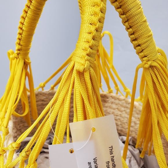 Lulu Harlow Double Handle Summer Hobo - Picture 9 of 16